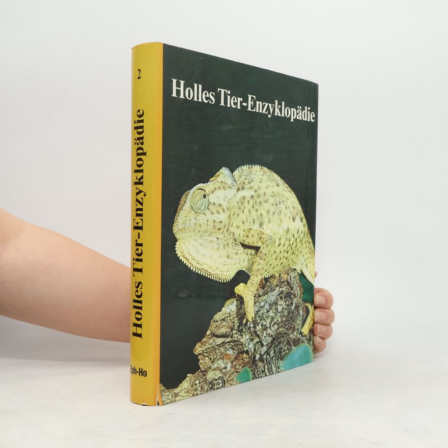 Autorenkollektiv Holles Tier-Enzyklopädie 2: Eph-Ho