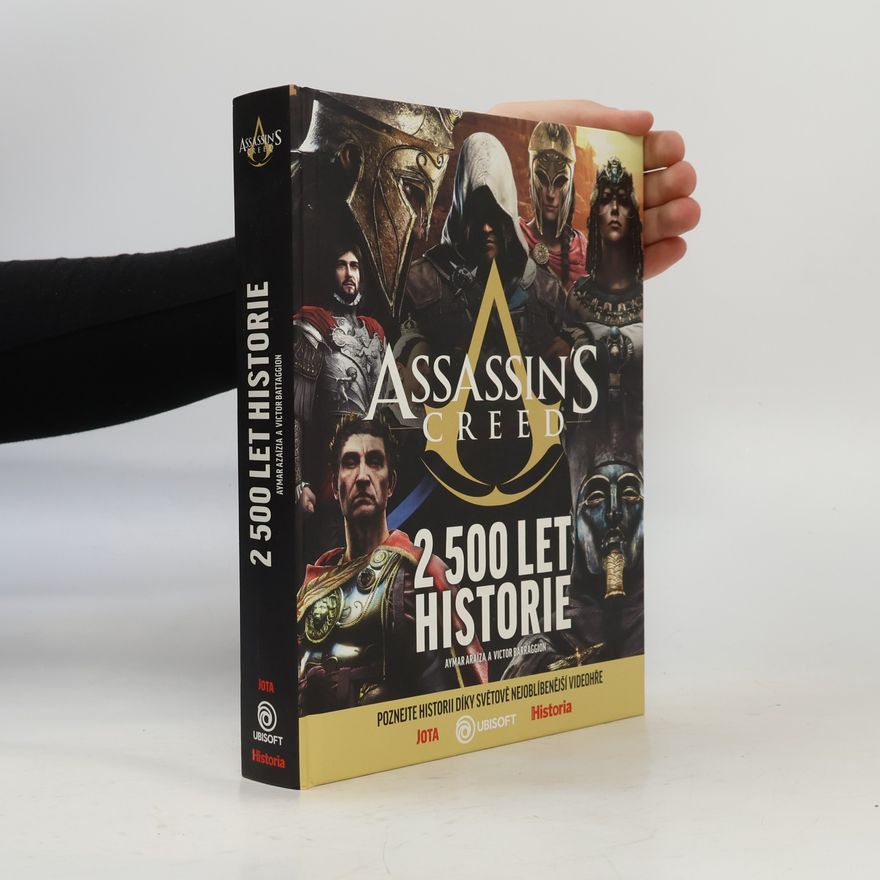 Victor Battaggion Assassin's creed : 2500 let historie