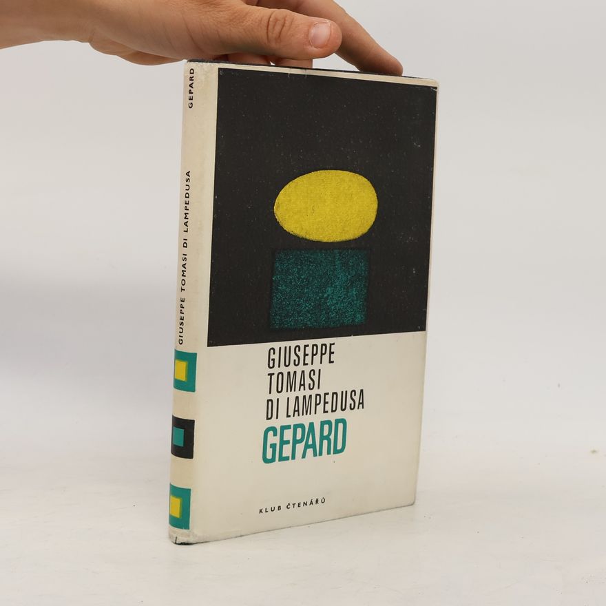 Giuseppe Tomasi di Lampedusa Gepard