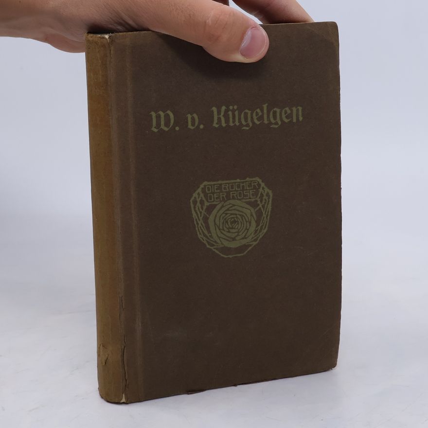 Wilhelm von Kügelgen Jugenderinnerungen eines alten Mannes