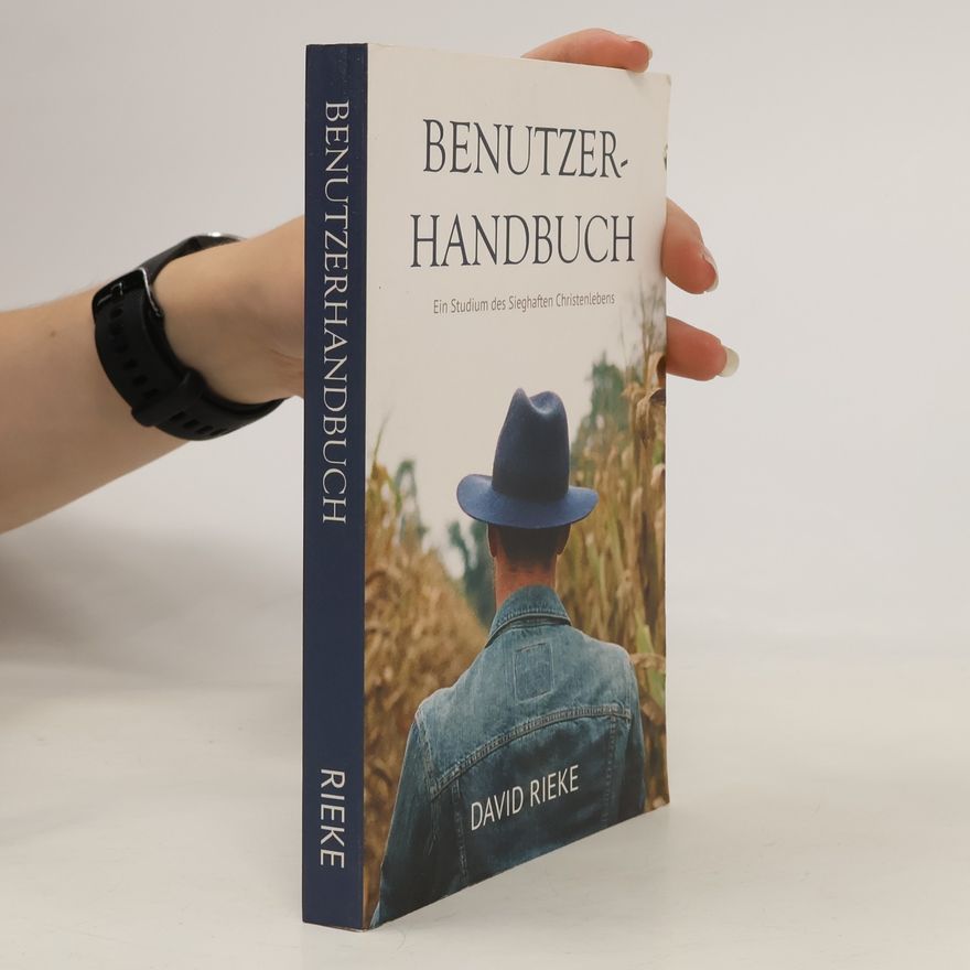 David Rieke Benutzerhandbuch