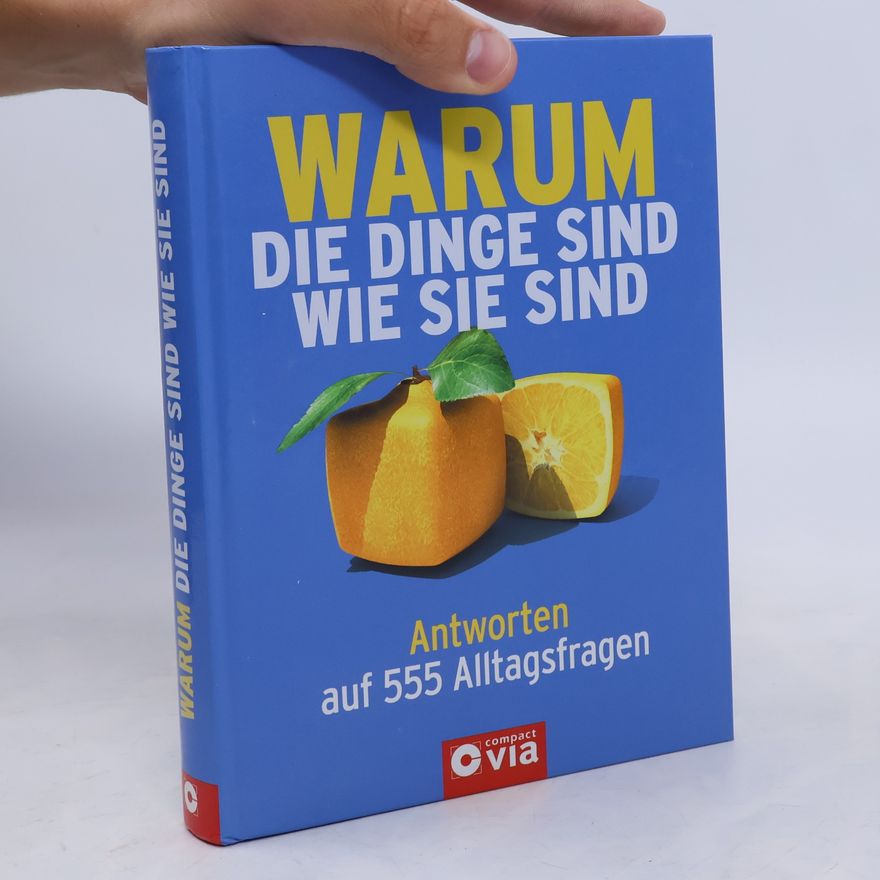 Karolin Küntzel Warum die Dinge sind, wie sie sind