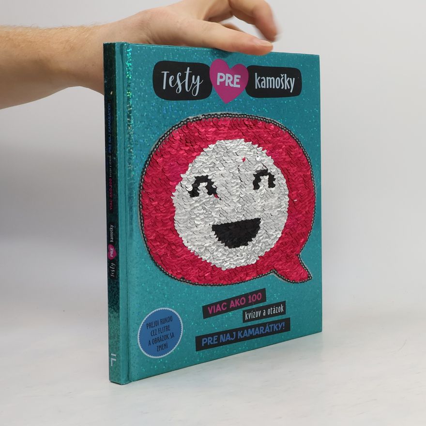 Autorenkollektiv Testy pre kamošky