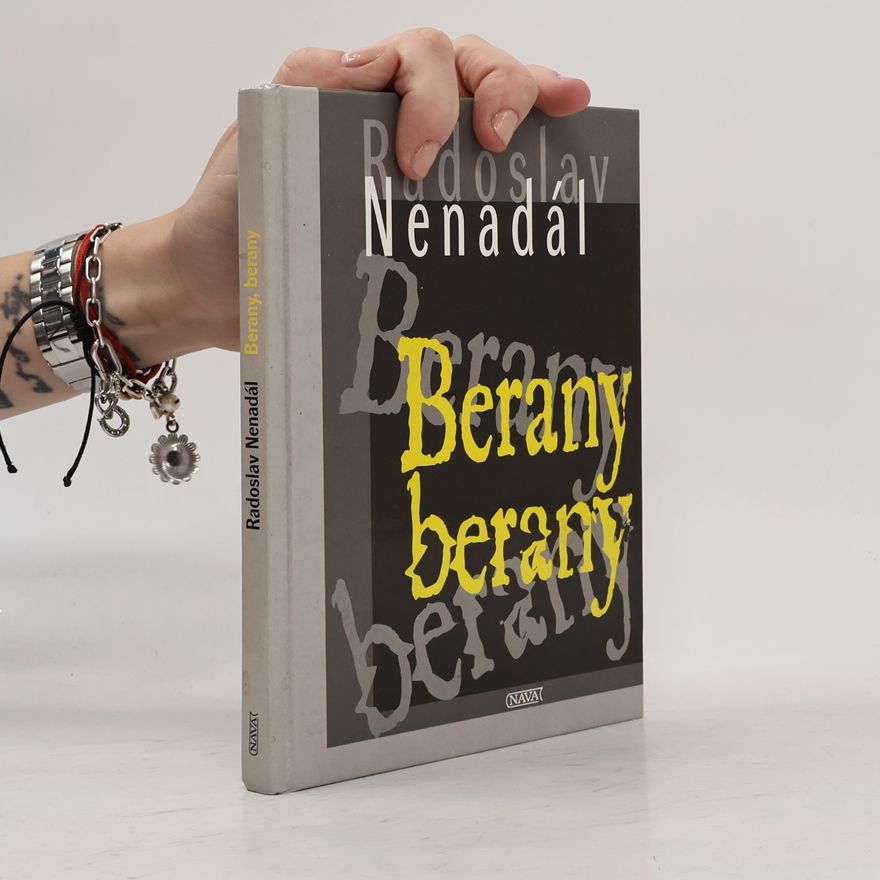 Radoslav Nenadál Berany, berany