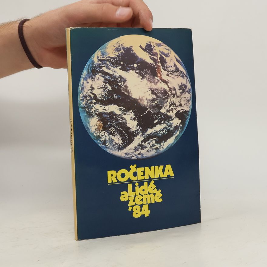 Autorenkollektiv Ročenka Lidé a země '84