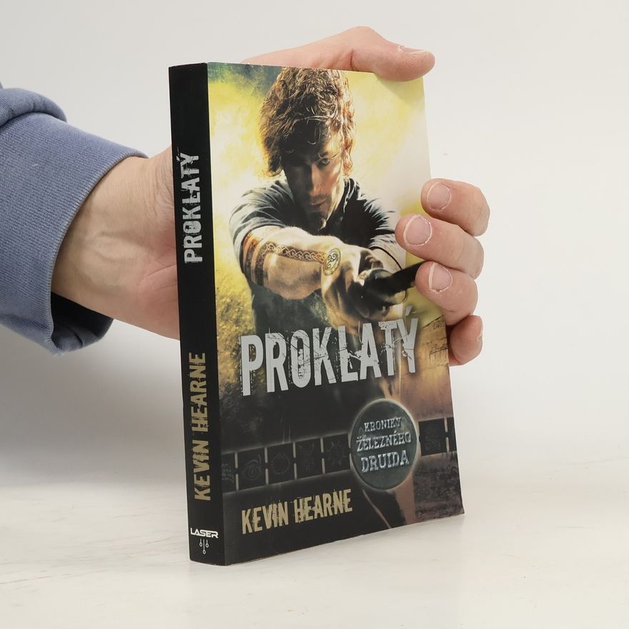 Kevin Hearne Proklatý
