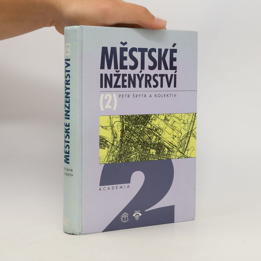 Petr Šrytr Městské inženýrství 2