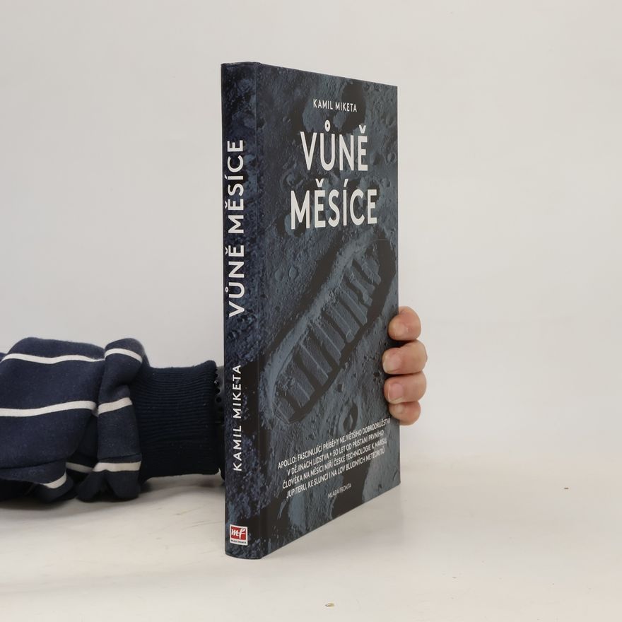 Kamil Miketa Vůně Měsíce
