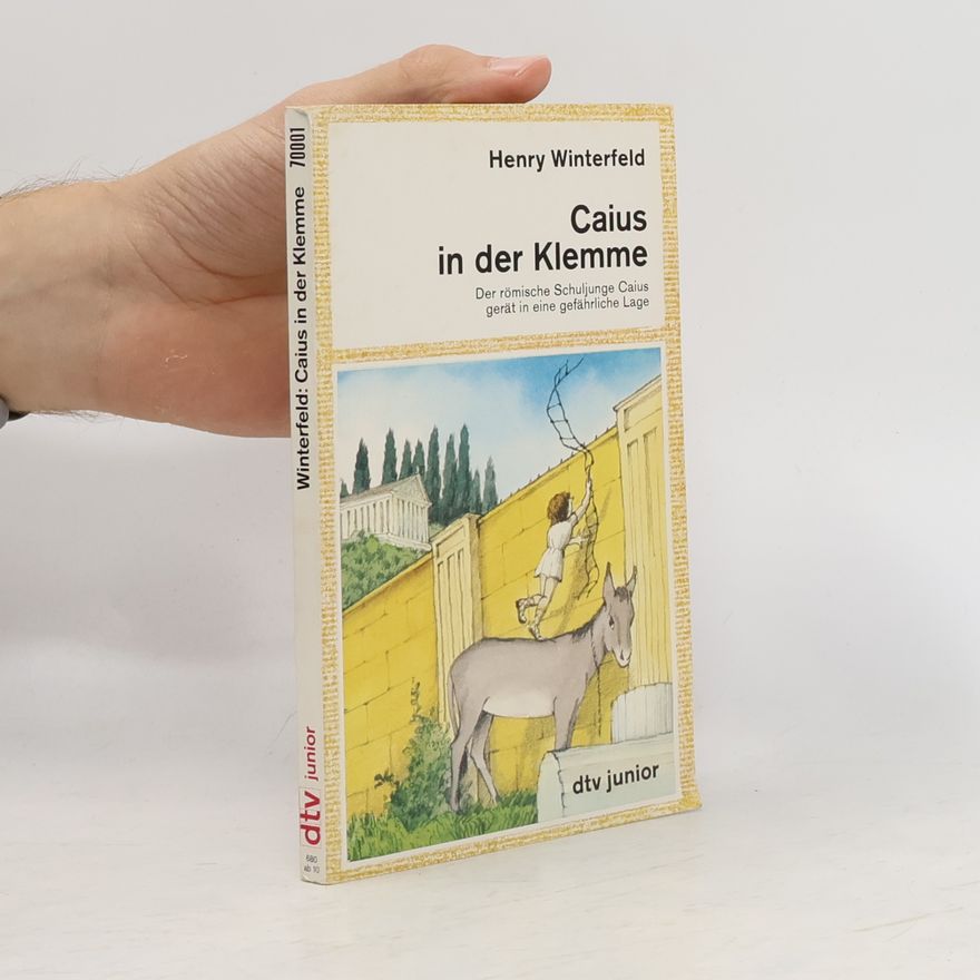 Henry Winterfeld Caius geht ein Licht auf