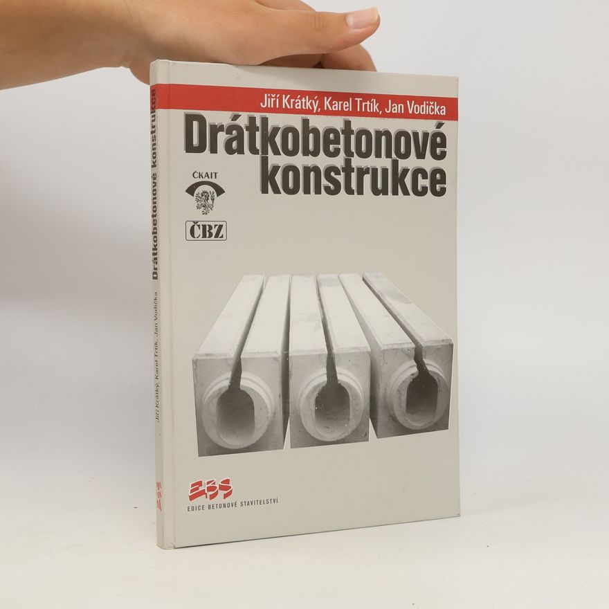 Various authors Drátkobetonové konstrukce