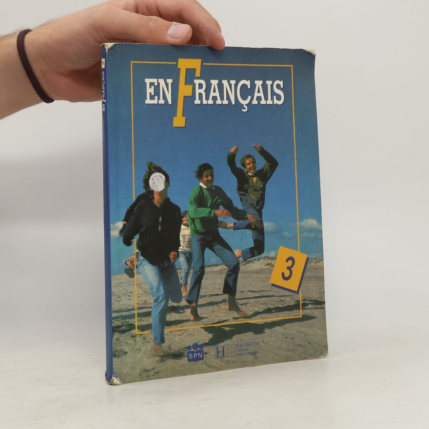 Jean-Louis Cluse En français 3