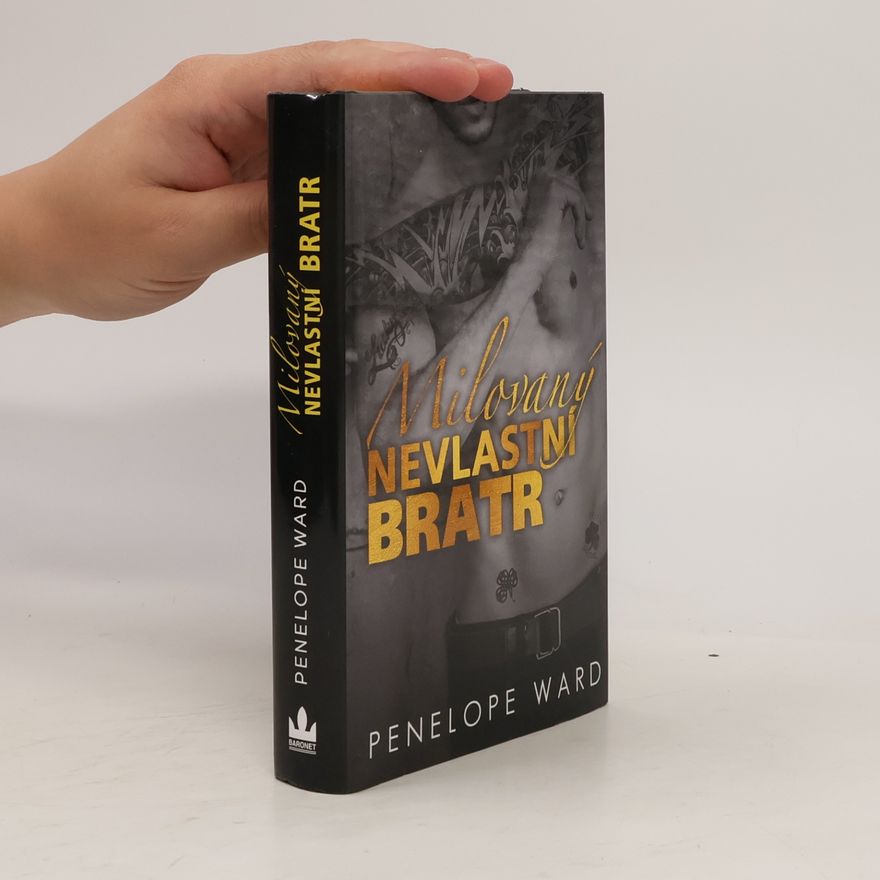 Penelope Ward Milovaný nevlastní bratr