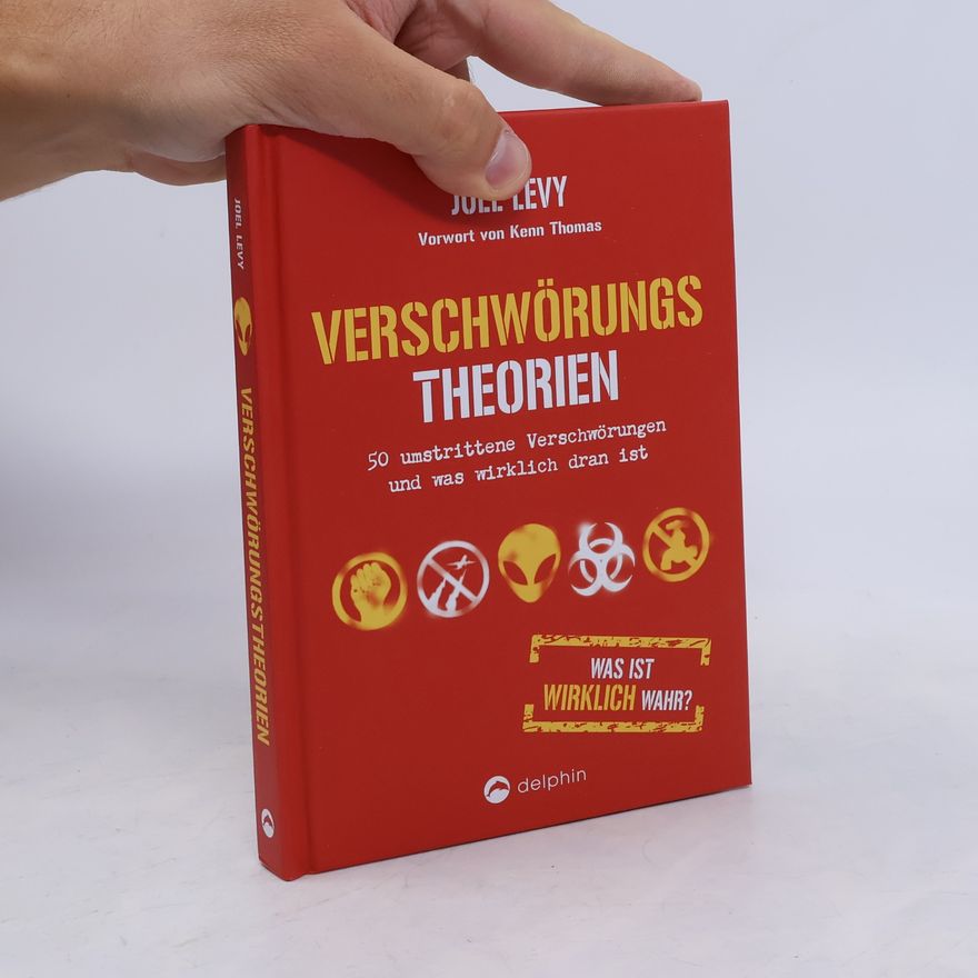 Joel Levy Verschwörungstheorien