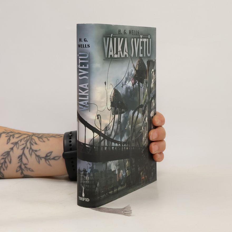 H. G. Wells Válka světů