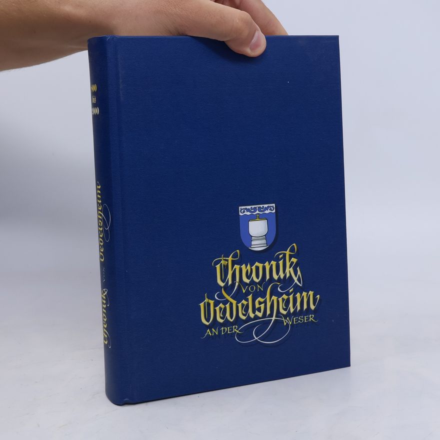 Christa Schlaf-Mehrlein Chronik von Oedelsheim