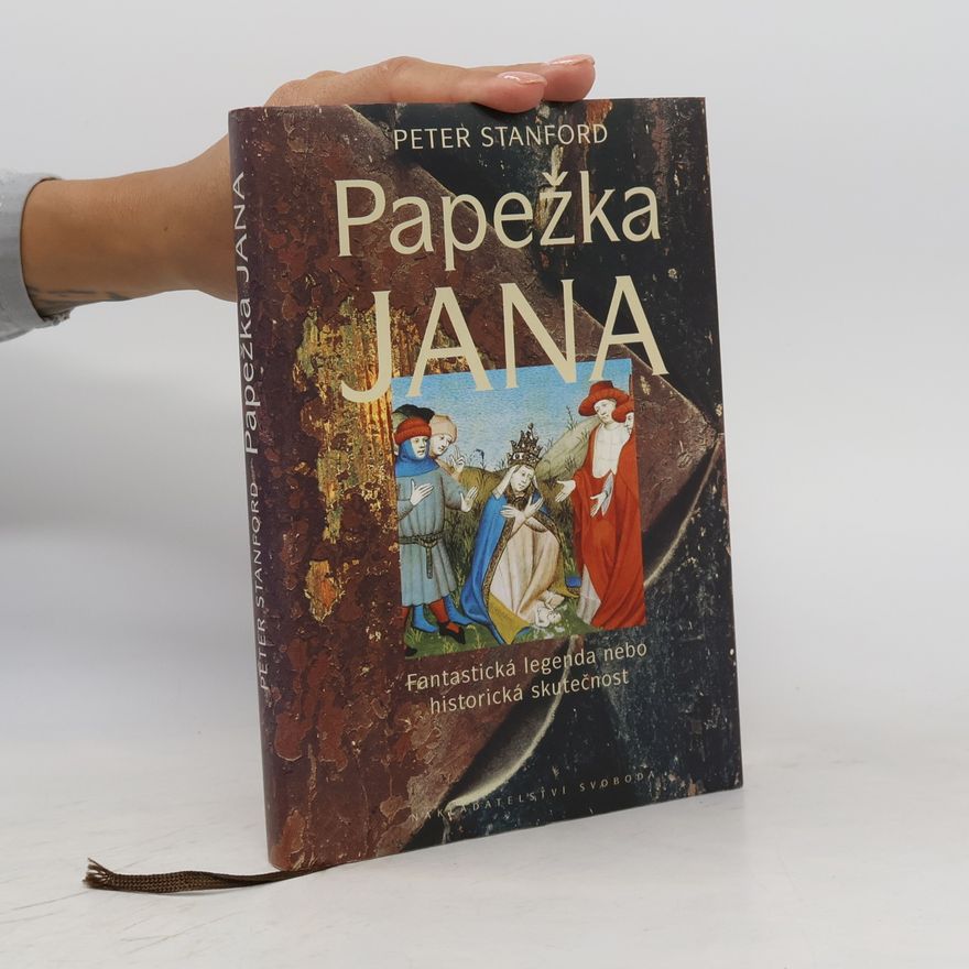 Peter Stanford Papežka Jana