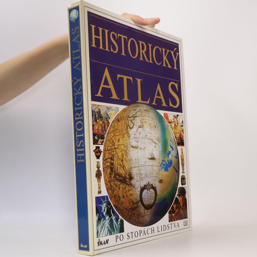 Jeremy Black Historický atlas