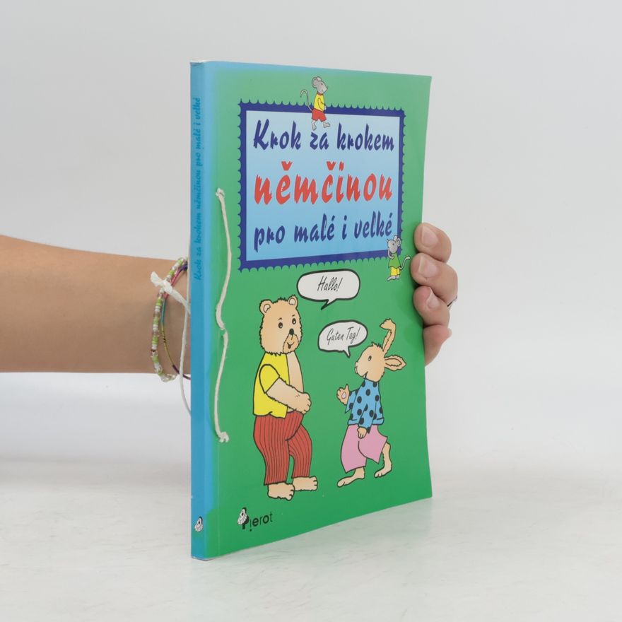 Božena Homolková Krok za krokem němčinou