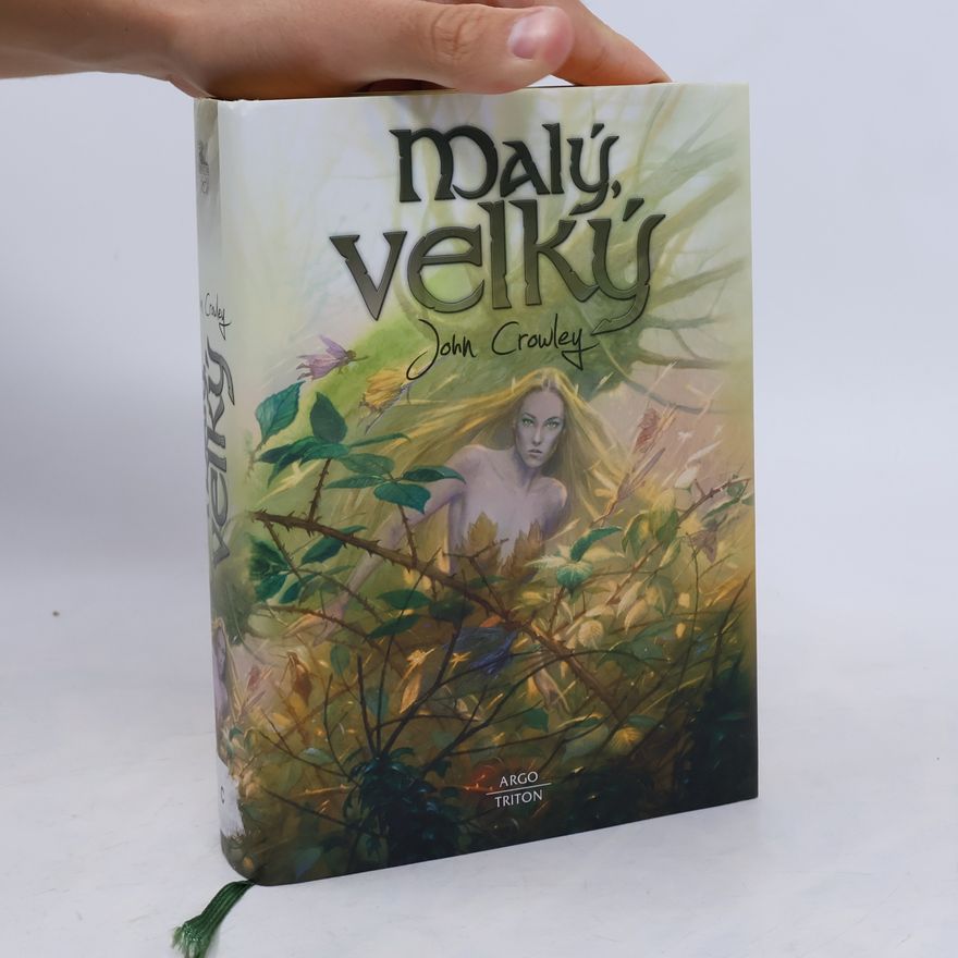 John Crowley Malý, velký
