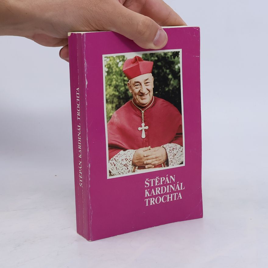 Kolektiv autorů Štěpán Kardinal Trochta