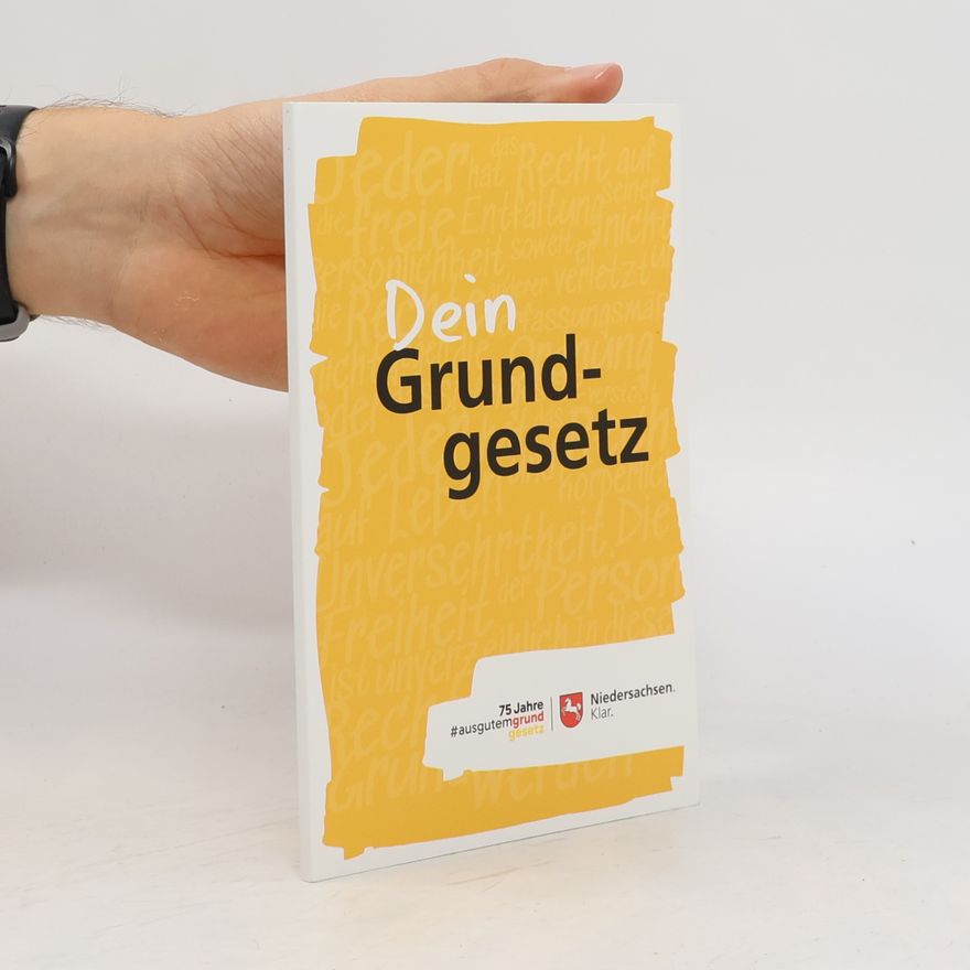 Autorenkollektiv Dein Grundgesetz