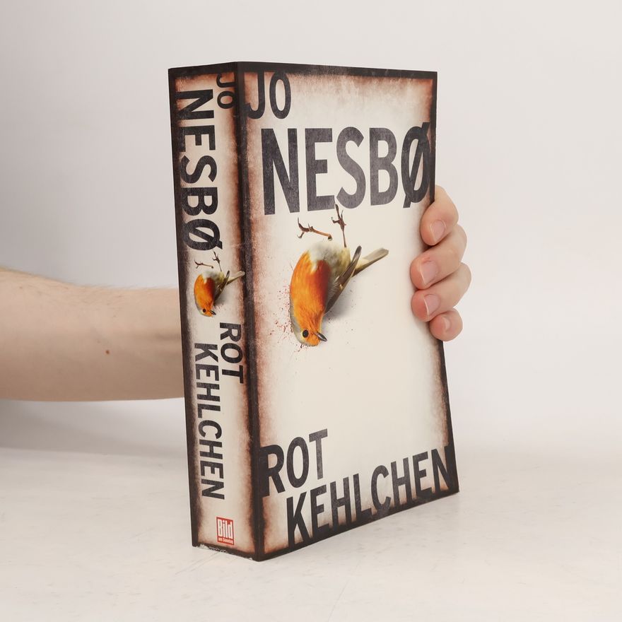 Jo Nesbø Rotkehlchen