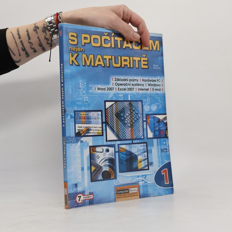 Pavel Navrátil S počítačem nejen k maturitě. 1. díl