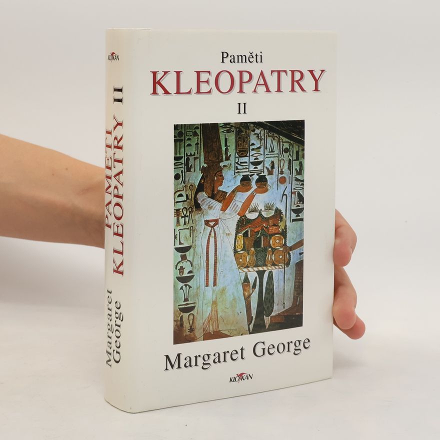 Margaret George Paměti Kleopatry 2