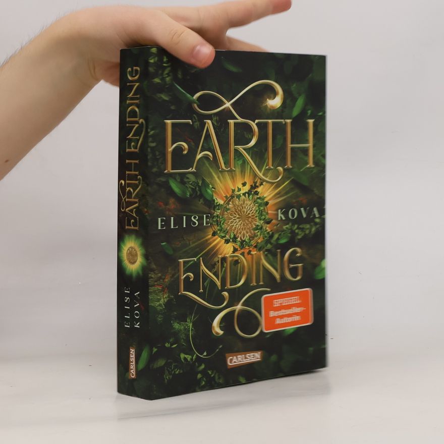 Elise Kova Earth Ending (Die Chroniken von Solaris 3)