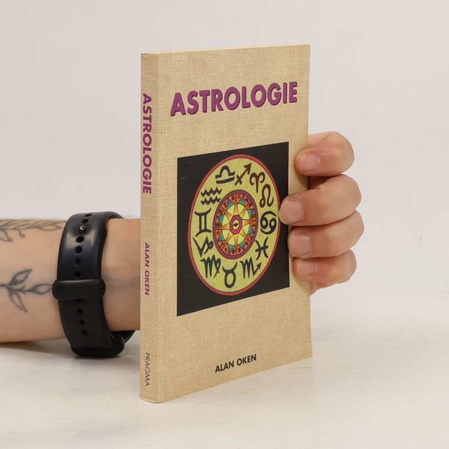 Alan Oken Astrologie