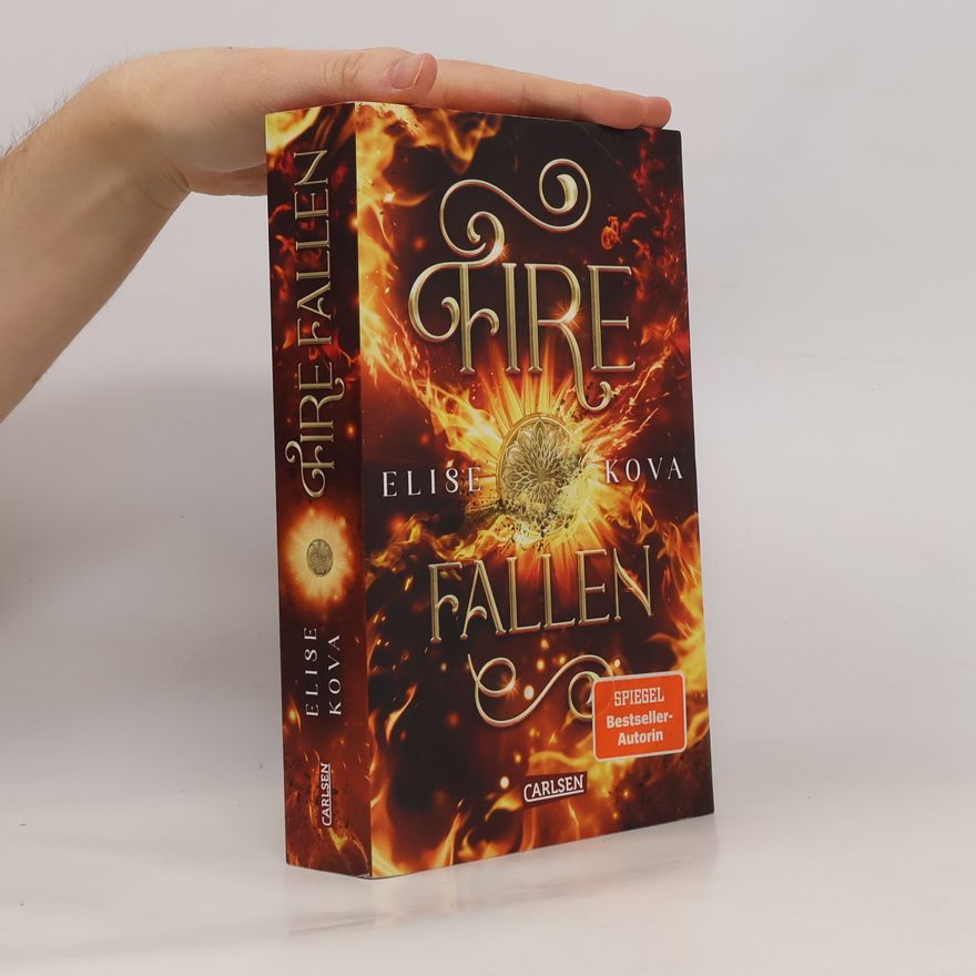 Elise Kova Fire fallen