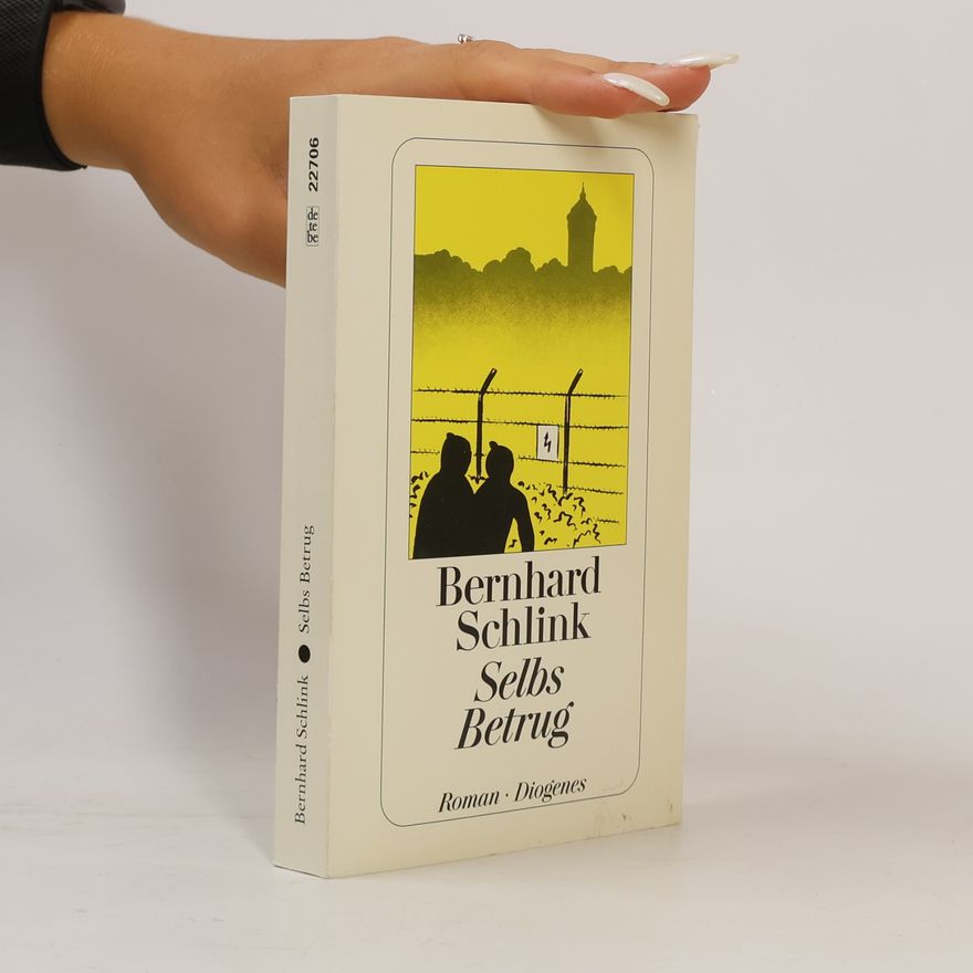 Bernhard Schlink Selbs Betrug