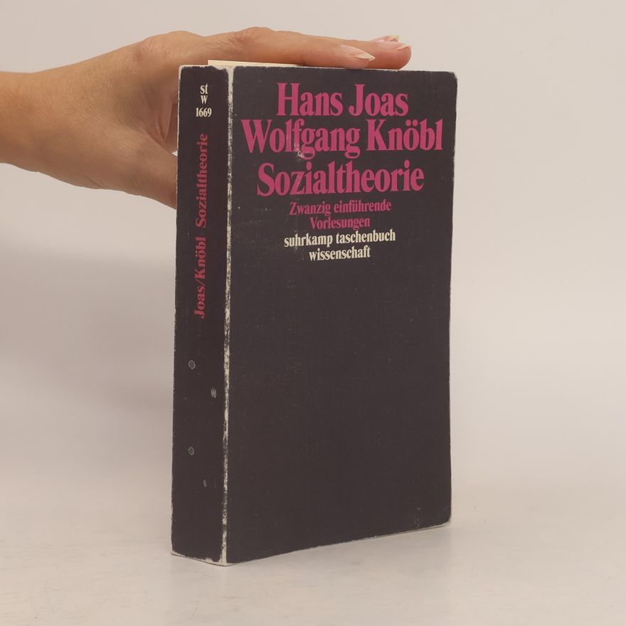 Hans Joas Sozialtheorie
