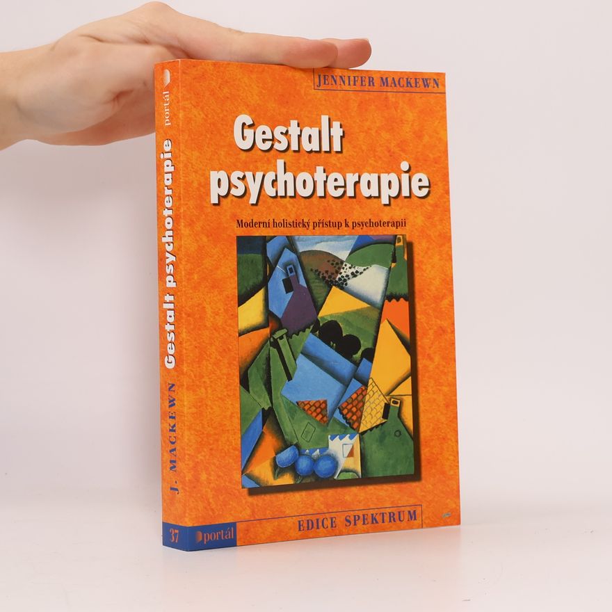 Jennifer Mackewn Gestalt psychoterapie