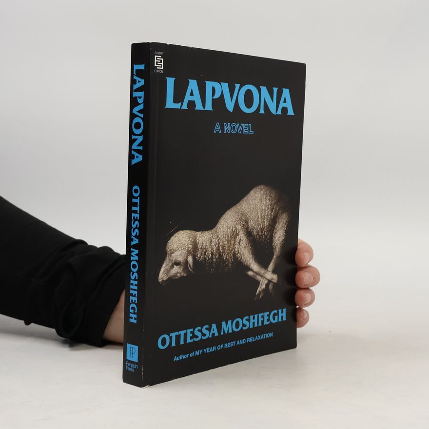 Ottessa Moshfegh Lapvona