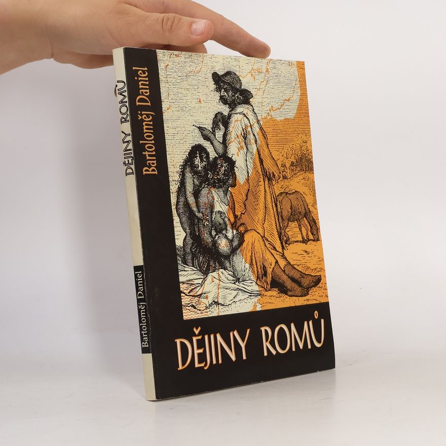 Bartoloměj Daniel Dějiny Romů