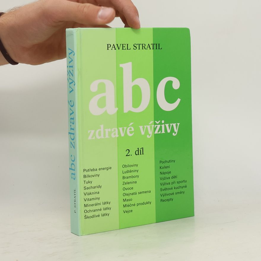 Pavel Stratil ABC zdravé výživy 2
