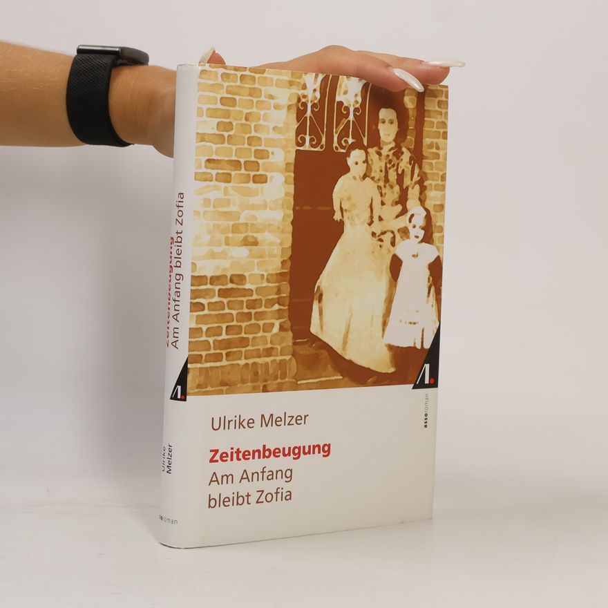 Ulrike Melzer Zeitenbeugung