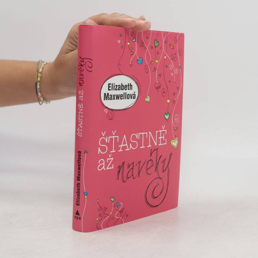 Pavla Jakobsson Šťastně až navěky