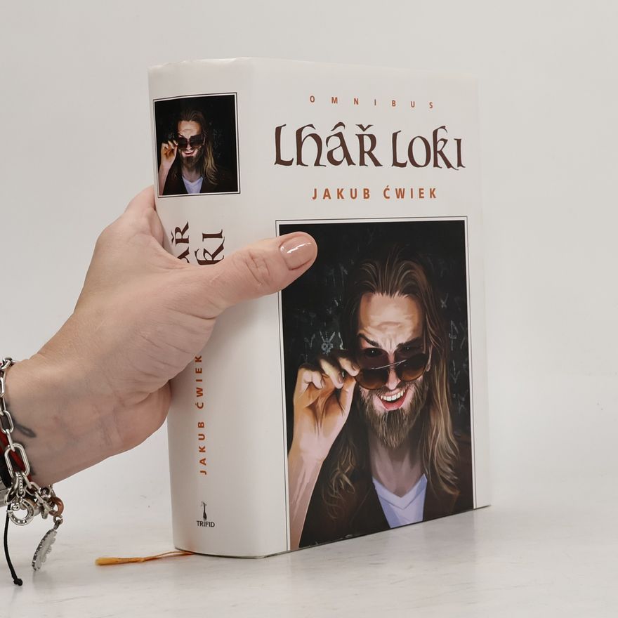 Jakub Ćwiek Lhář Loki