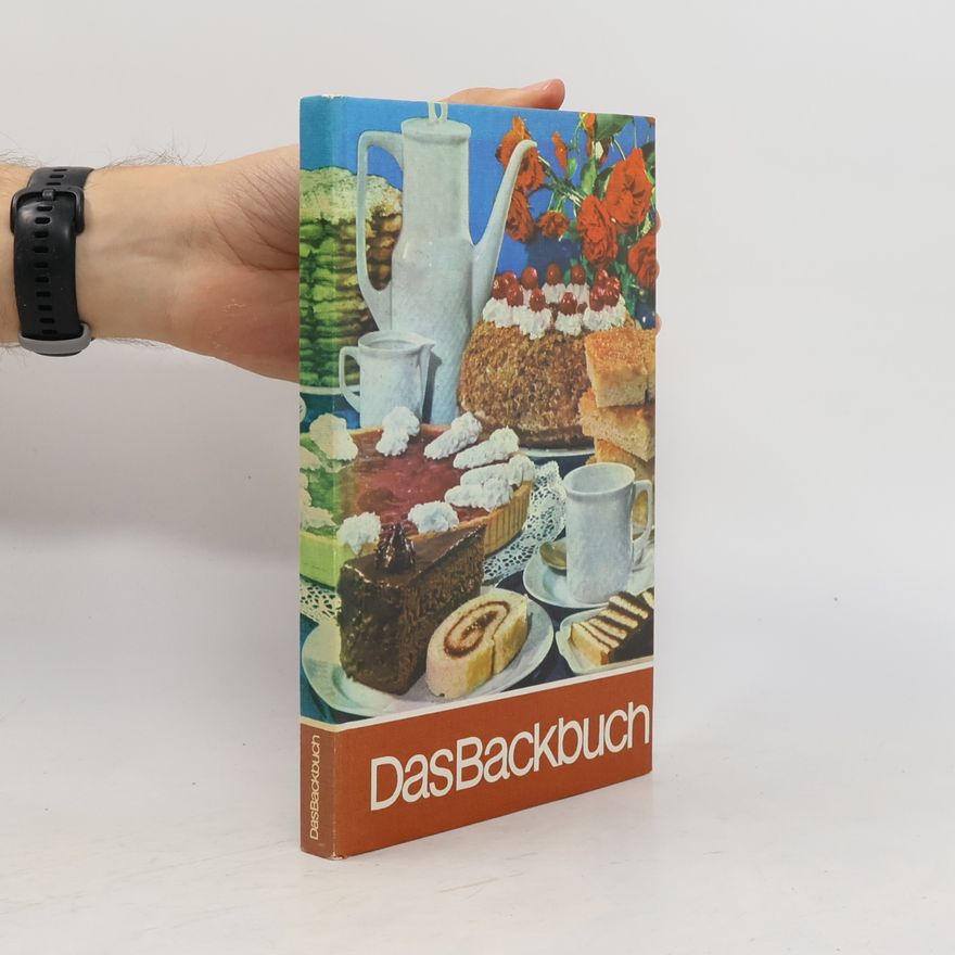 Various authors Das Backbuch