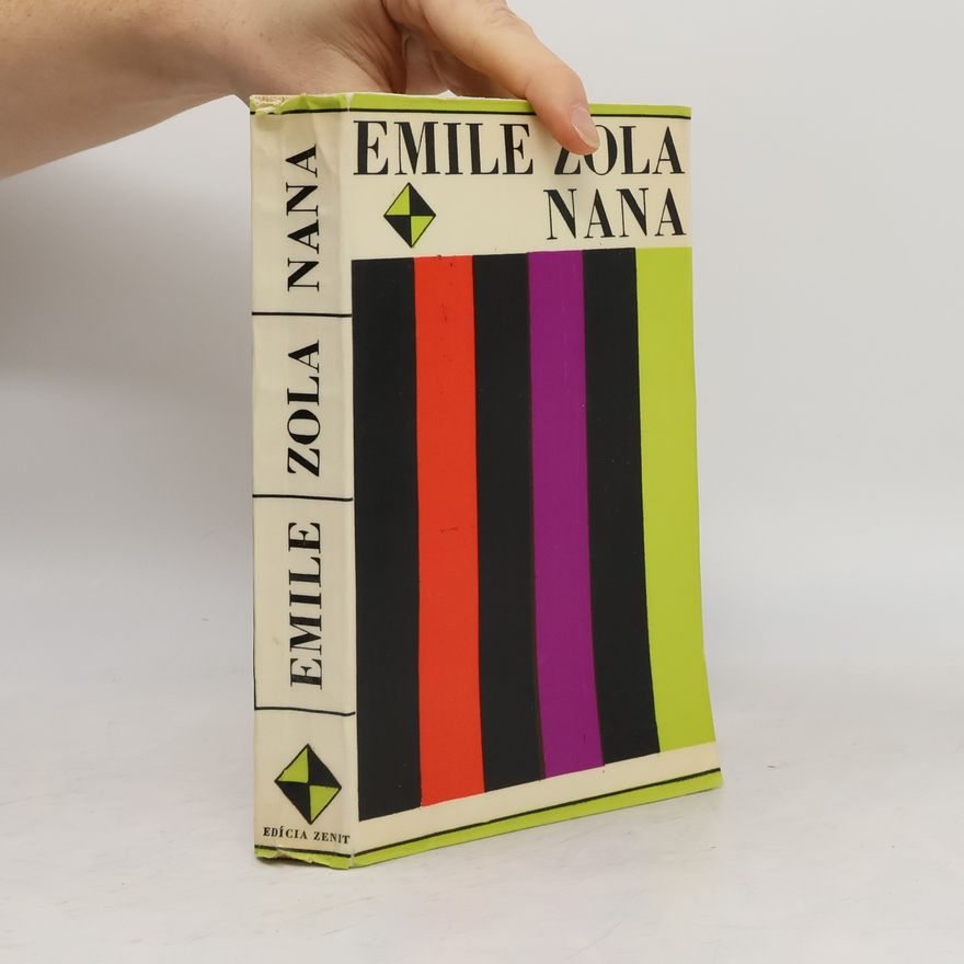 Émile Zola Nana