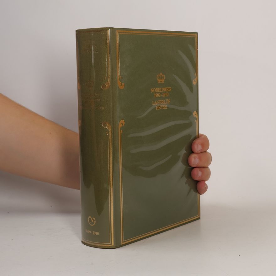 Various authors Nobel Preis 1909-1910