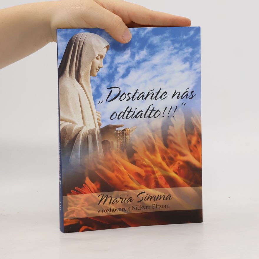 Nicholas Maria Eltz Dostaňte nás odtiaľto!!!