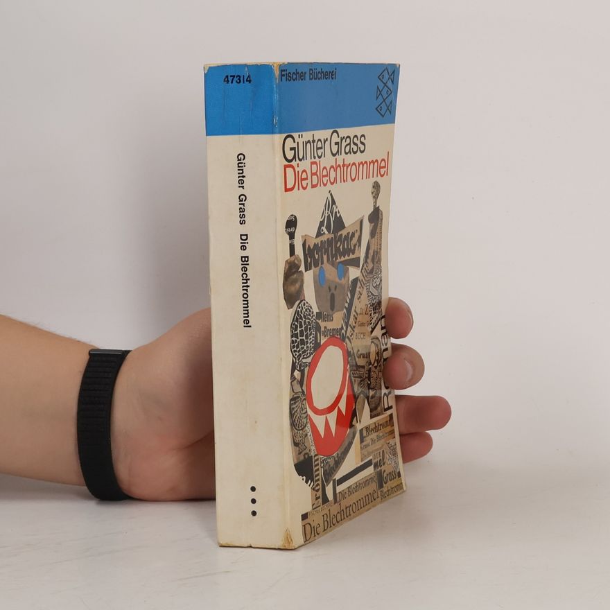 Günter Grass Die Blechtrommel