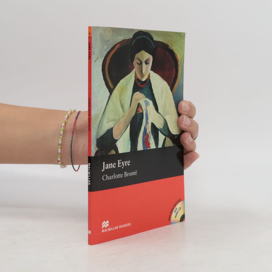 Charlotte Brontëová Jane Eyre