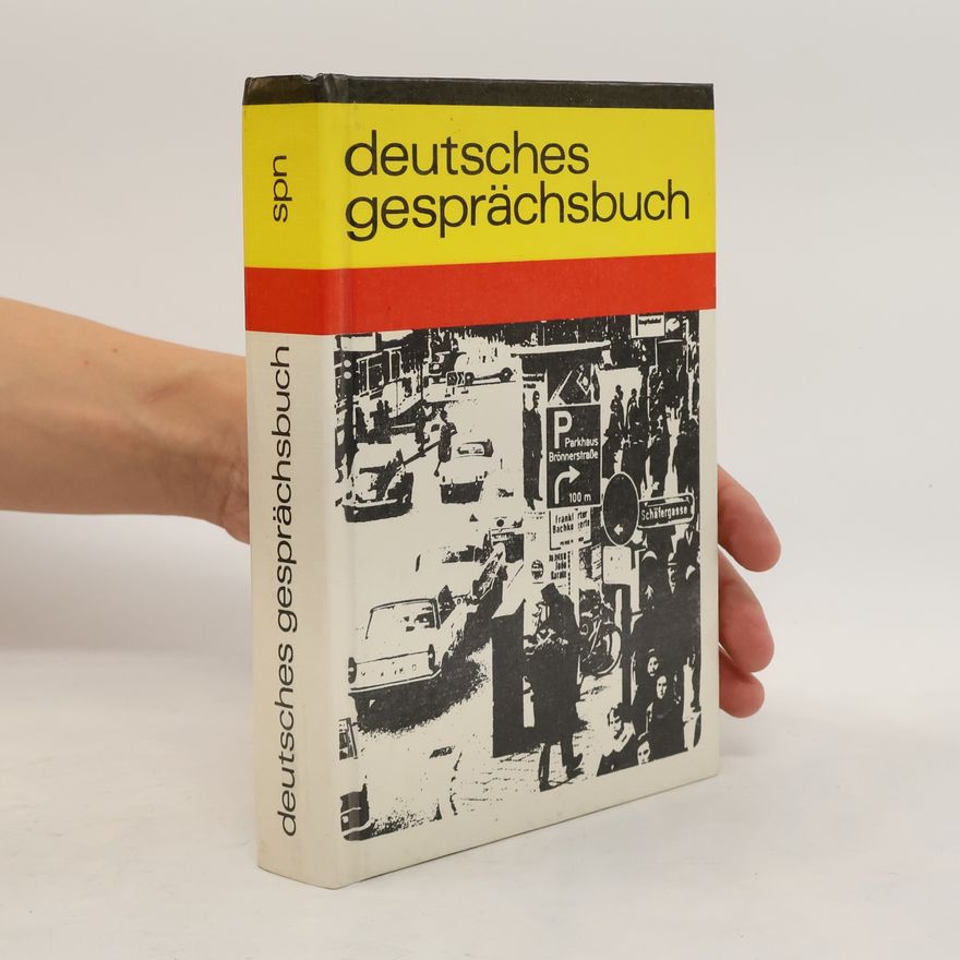 František Soukup Deutsches Gesprächsbuch