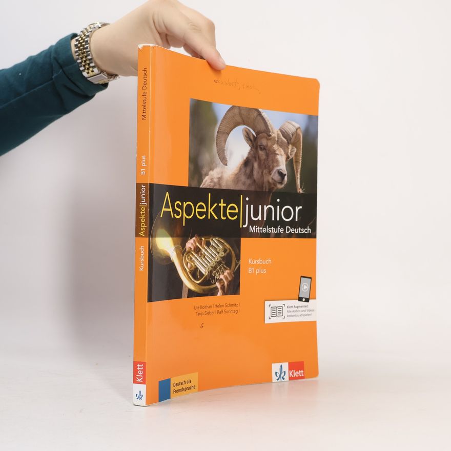 Tanja Sieber Aspekte junior: Mittelstufe Deutsch
