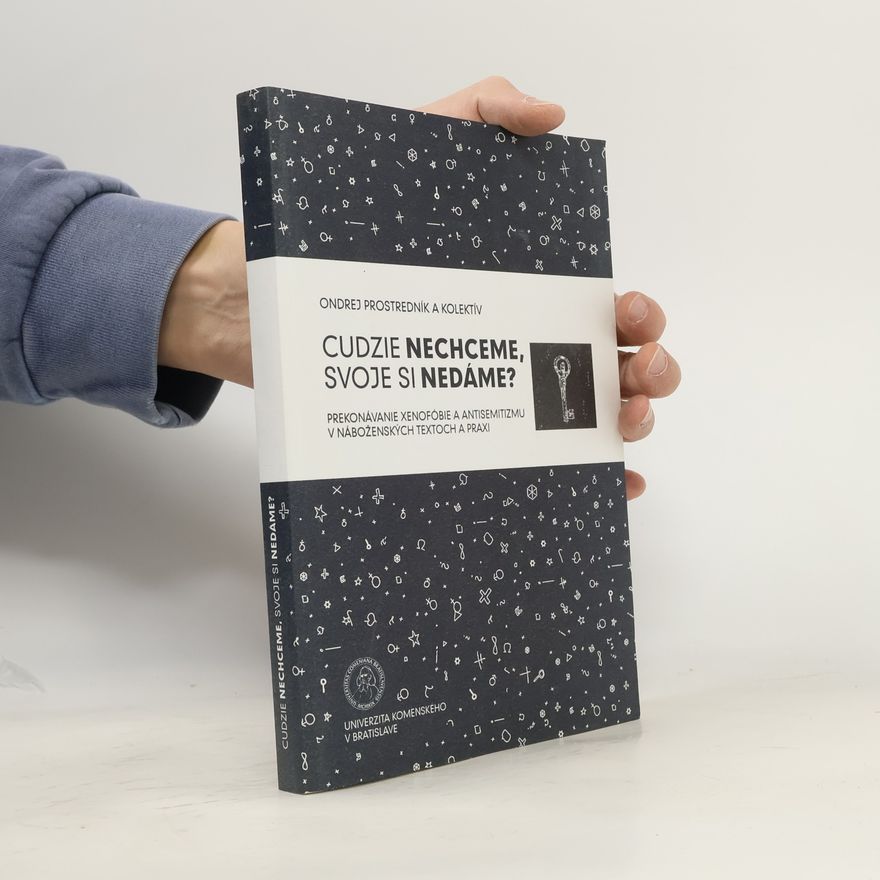 Ondrej Prostredník Cudzie nechceme, svoje si nedáme?