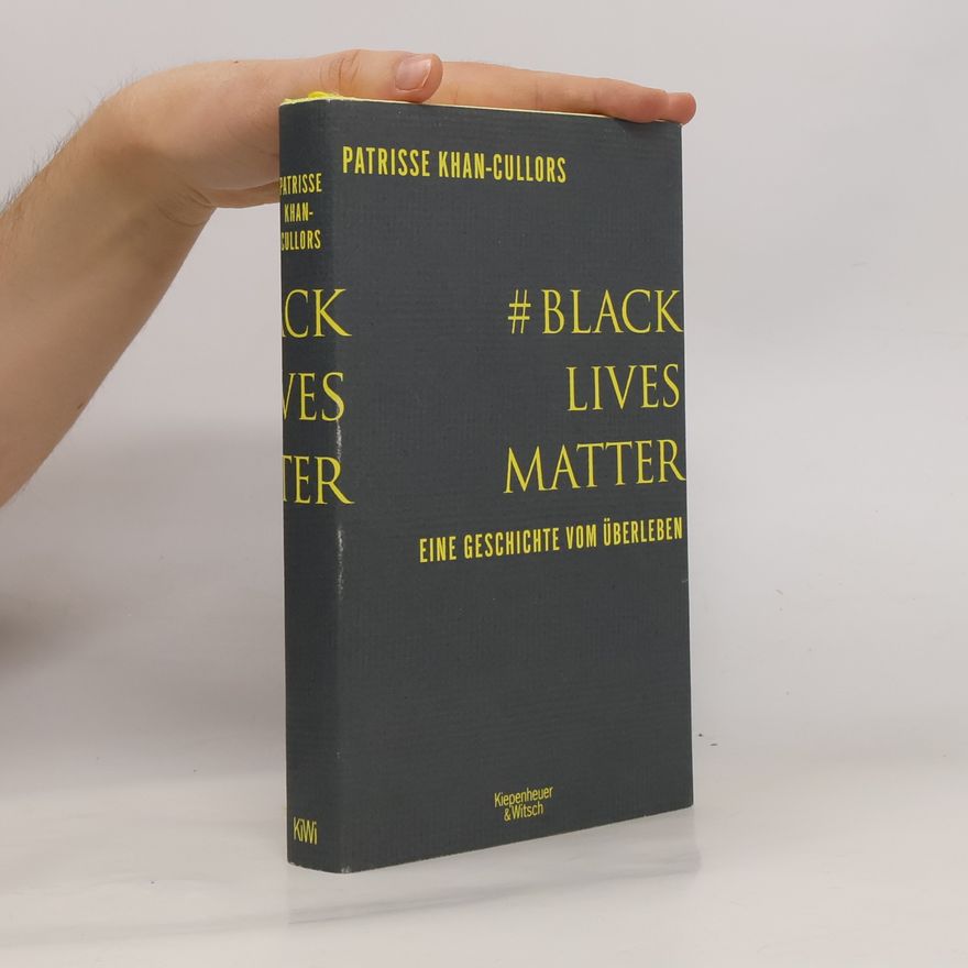 Patrisse Khan-Cullors #BlackLivesMatter
